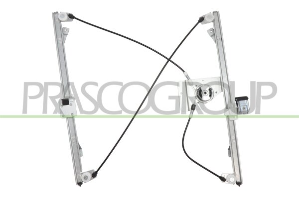 Fensterheber vorne rechts für FIAT SCUDO Kasten (270_, 272_)