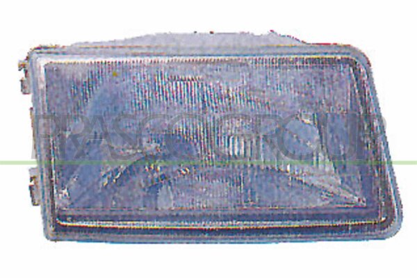 Hauptscheinwerfer rechts für IVECO DAILY I Pritsche/Fahrgestell