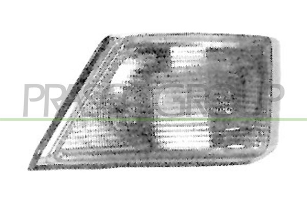 Lichtscheibe, Blinkleuchte vorne rechts für IVECO DAILY III Pritsche/Fahrgestell