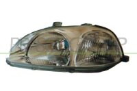 Hauptscheinwerfer links für HONDA CIVIC VI Hatchback...