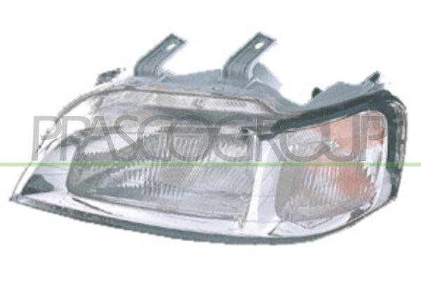 Hauptscheinwerfer links für HONDA CIVIC VI Fastback (MA, MB)