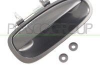 Türaußengriff außen,hinten rechts...