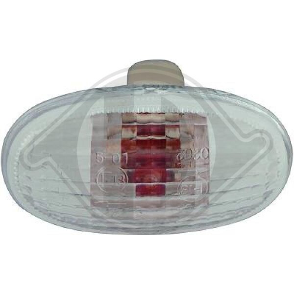 Blinkleuchte seitlicher Einbau für CHEVROLET SPARK (M300)