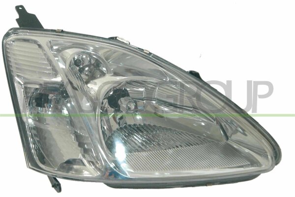 Hauptscheinwerfer rechts für HONDA CIVIC VII Hatchback (EU, EP, EV)