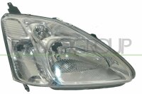 Hauptscheinwerfer rechts für HONDA CIVIC VII Hatchback (EU, EP, EV)