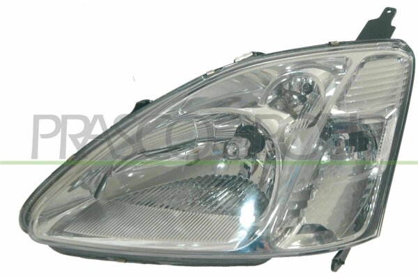 Hauptscheinwerfer links für HONDA CIVIC VII Hatchback (EU, EP, EV)