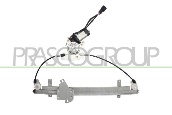Fensterheber vorne links für HONDA CIVIC VII Hatchback (EU, EP, EV)