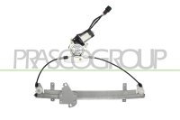 Fensterheber vorne links für HONDA CIVIC VII Hatchback (EU, EP, EV)
