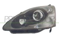 Hauptscheinwerfer links für HONDA CIVIC VII...