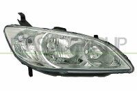 Hauptscheinwerfer links für HONDA CIVIC VII...