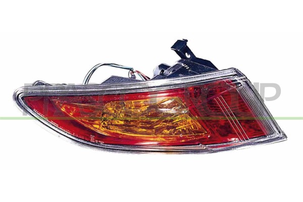 Heckleuchte links für HONDA CIVIC VIII Hatchback (FN, FK)