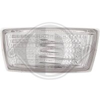 Blinkleuchte seitlicher Einbau,vorne rechts für...