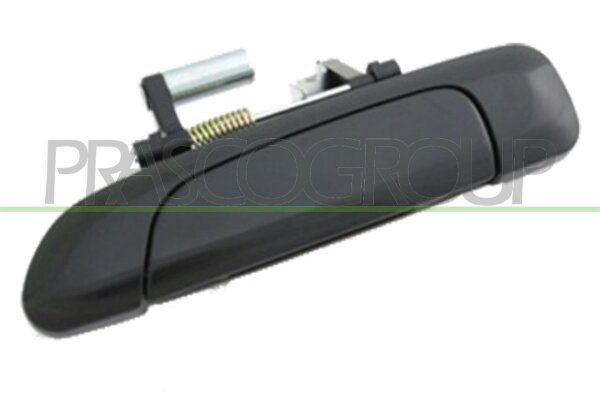 Türaußengriff außen,hinten links für HONDA JAZZ II (GD_, GE3, GE2)