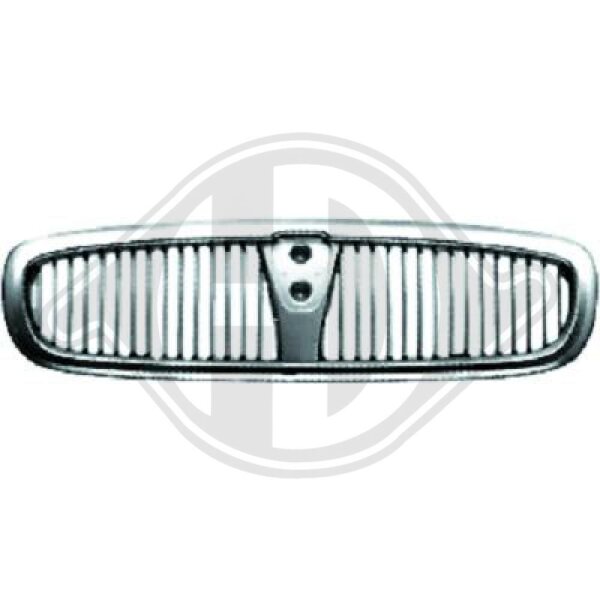 Kühlergitter für ROVER 200 II Schrägheck (RF)