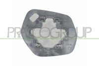 Spiegelglas, Außenspiegel links für HONDA HR-V (RU)