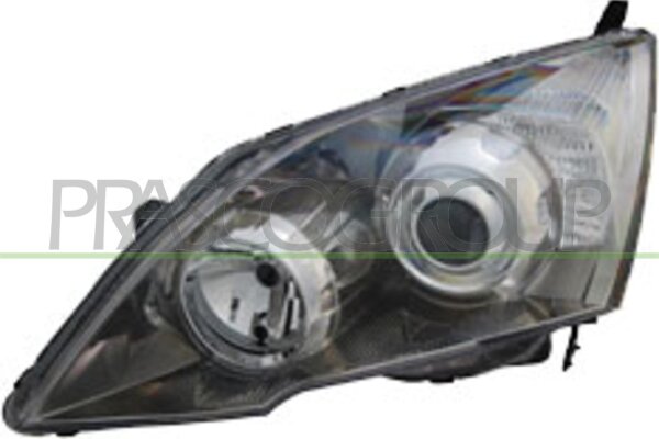 Hauptscheinwerfer links für HONDA CR-V III (RE_)