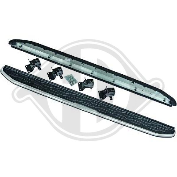 Trittbrett für LAND ROVER DISCOVERY SPORT (L550)