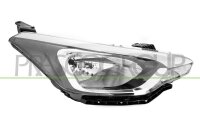 Hauptscheinwerfer rechts für HYUNDAI i20 II (GB, IB)