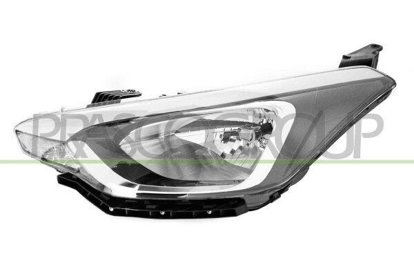 Hauptscheinwerfer links für HYUNDAI i20 II (GB, IB)