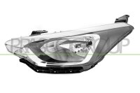 Hauptscheinwerfer links für HYUNDAI i20 II (GB, IB)