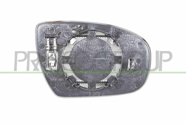 Spiegelglas, Außenspiegel links für HYUNDAI i20 II (GB, IB)