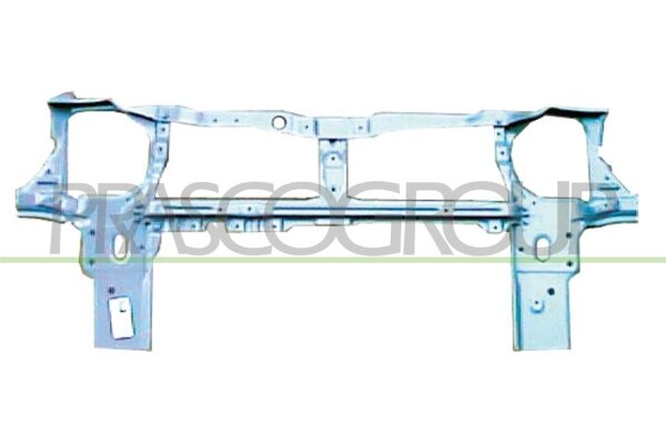 Frontverkleidung mitte für HYUNDAI ATOS (MX)