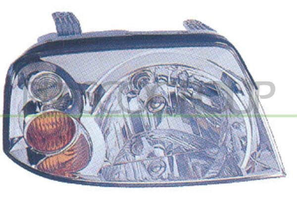 Hauptscheinwerfer rechts für HYUNDAI ATOS (MX)