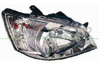 Hauptscheinwerfer rechts für HYUNDAI GETZ (TB)