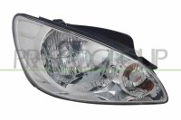 Hauptscheinwerfer rechts für HYUNDAI GETZ (TB)