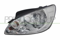 Hauptscheinwerfer links für HYUNDAI GETZ (TB)