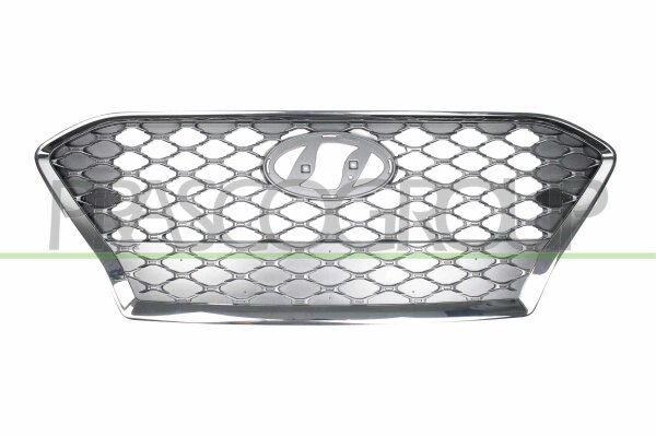 Kühlergitter für HYUNDAI KONA (OS, OSE, OSI)
