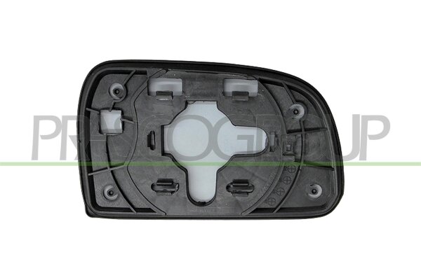 Spiegelglas, Außenspiegel links für HYUNDAI TUCSON (JM)