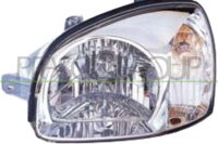 Hauptscheinwerfer rechts für HYUNDAI SANTA FÉ...