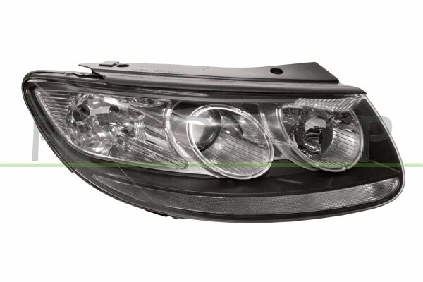 Hauptscheinwerfer rechts für HYUNDAI SANTA FÉ II (CM)
