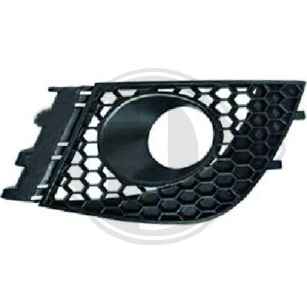 Lüftungsgitter, Stoßfänger links für SEAT IBIZA III (6L1)