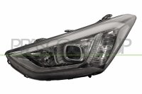 Hauptscheinwerfer links für HYUNDAI SANTA FÉ...