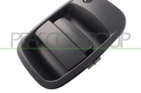 Türaußengriff außen,hinten rechts...