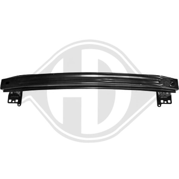 Aufpralldämpfer, Stoßfänger vorne für SEAT IBIZA IV (6J5, 6P1)