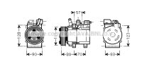 Kompressor, Klimaanlage für HYUNDAI H-1 Travel (TQ)
