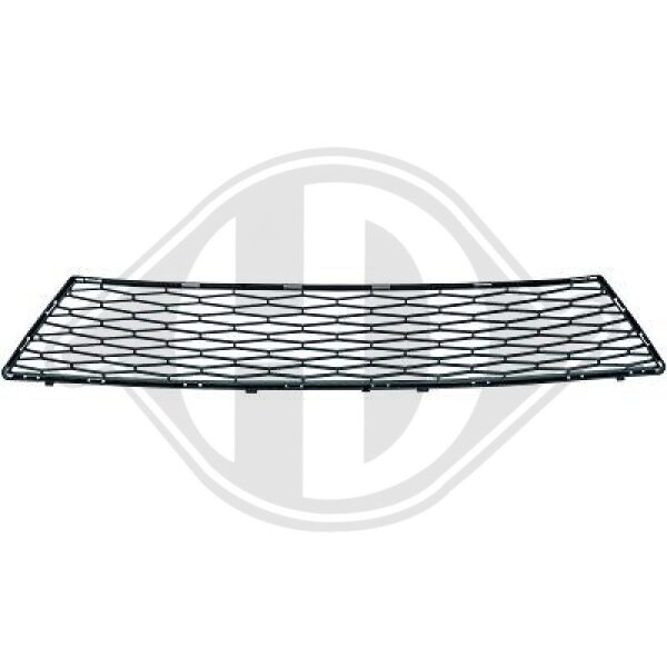 Lüftungsgitter, Stoßfänger mitte für SEAT IBIZA IV (6J5, 6P1)