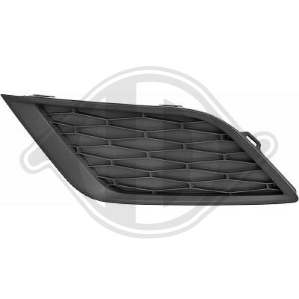 Kühlergitter links für SEAT IBIZA IV (6J5, 6P1)