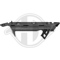 Halter, Stoßstange vorne links für SEAT IBIZA...