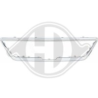 Rahmen, Kühlergitter für SEAT IBIZA V (KJ1, KJG)