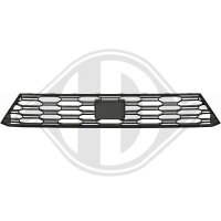 Lüftungsgitter, Stoßfänger mitte für...