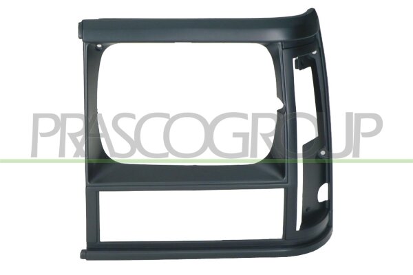 Rahmen, Hauptscheinwerfer links für JEEP CHEROKEE (XJ)