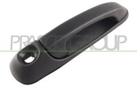 Türaußengriff außen,vorne rechts...