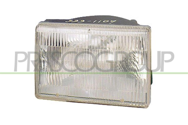 Hauptscheinwerfer links für JEEP GRAND CHEROKEE I (ZJ, ZG)