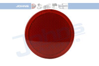 Rückstrahler hinten,rechts für FORD FIESTA V...