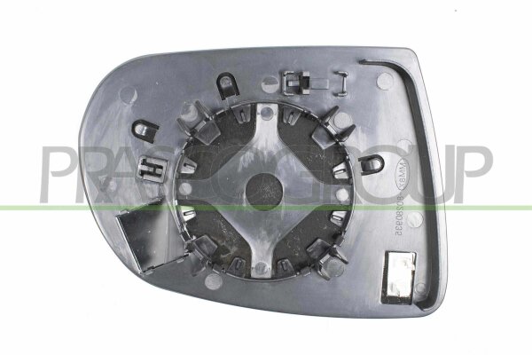 Spiegelglas, Außenspiegel links für JEEP CHEROKEE (KL)