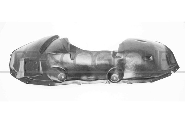 Innenkotflügel vorne links für JEEP COMMANDER (XK, XH)